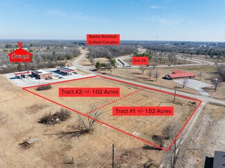 Beebe, AR Commercial Land - 000 Access Rd