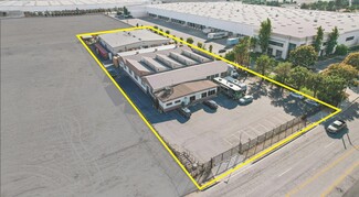 San Bernardino, CA Industrial - 1087 E 9th St