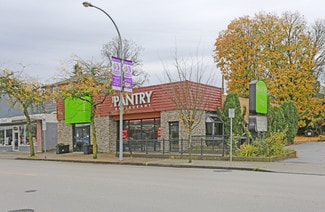 New Westminster, BC Restaurant - 425 6th St