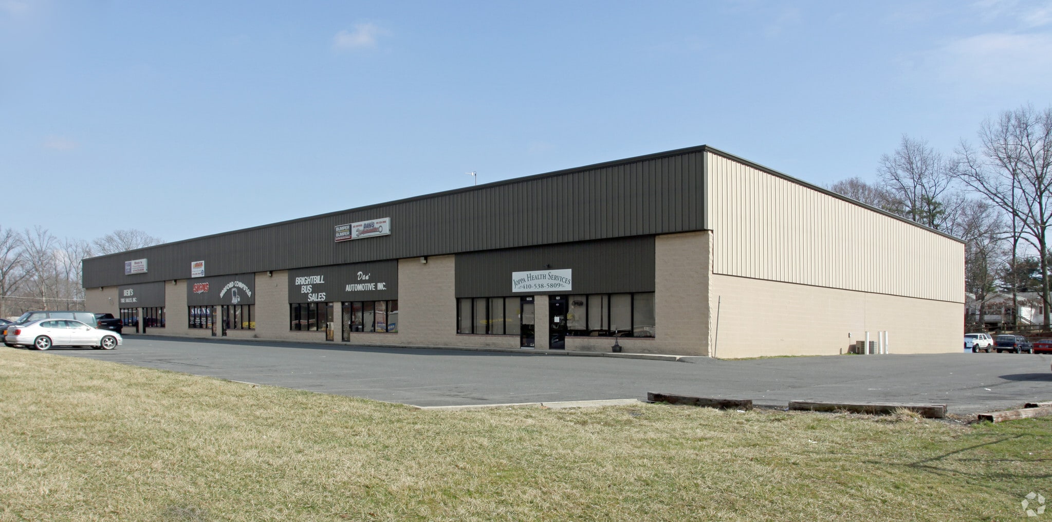 621-629 Pulaski Hwy, Joppa, MD for Rent