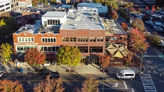 Asheville, NC Office, Office/Retail - 124 College St