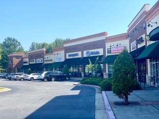 Dawsonville, GA Retail - 278 Hwy 400 N Dawsonville, GA Retail - 278 Hwy 400 N