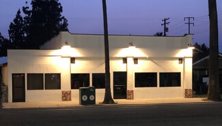 Redlands, CA Storefront - 819-821 Orange St