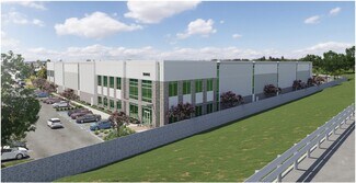 Cerritos, CA Commercial Land - 17600 Crusader Ave