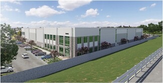 Cerritos, CA Commercial - 17600 Crusader Ave