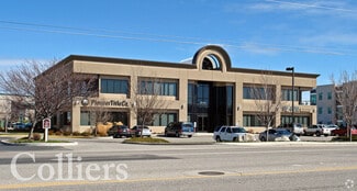 Nampa, ID Office - 5680 E Franklin Rd Nampa, ID Office - 5680 E Franklin Rd