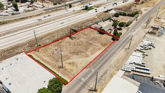 Lake Elsinore, CA Commercial Land - 18700 Collier Ave