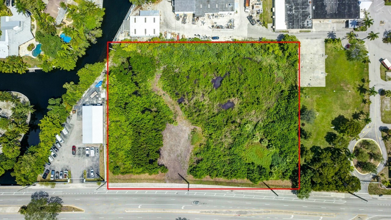 2100 NW 9 Ave Powerline Road, Fort Lauderdale, FL for Sale