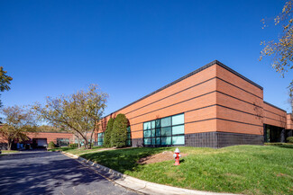 Morrisville, NC Office - 2000 Aerial Center Pky