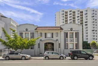 Oakland, CA Apartments - 1520 Madison St