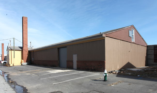 Greensboro, NC Industrial - 844 N Raleigh St