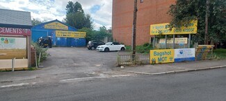 Bagshot, SRY Auto Repair - 52 London Rd