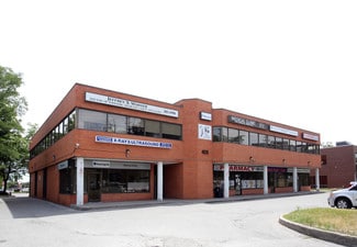 Toronto, ON Medical - 4125 Lawrence Ave