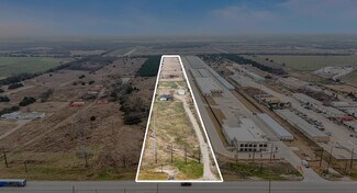 Rockwall, TX Industrial Land - 3290 State Highway 276