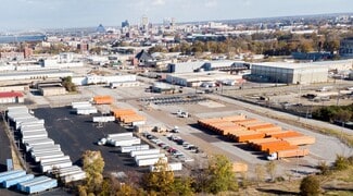 Memphis, TN Industrial Land - 181 W McLemore Ave