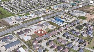 Spring, TX Commercial Land - 6535 FM 2920