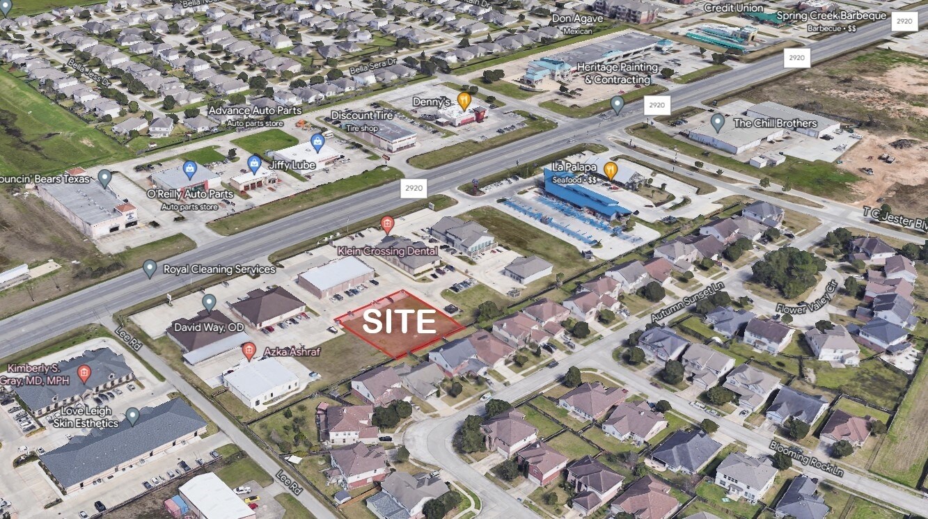 6535 FM 2920, Spring, TX for Sale