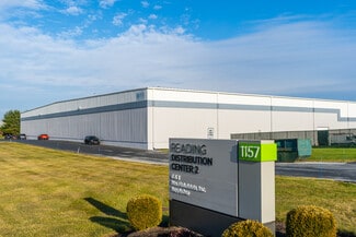 Reading, PA Industrial - 1157 Arnold Rd