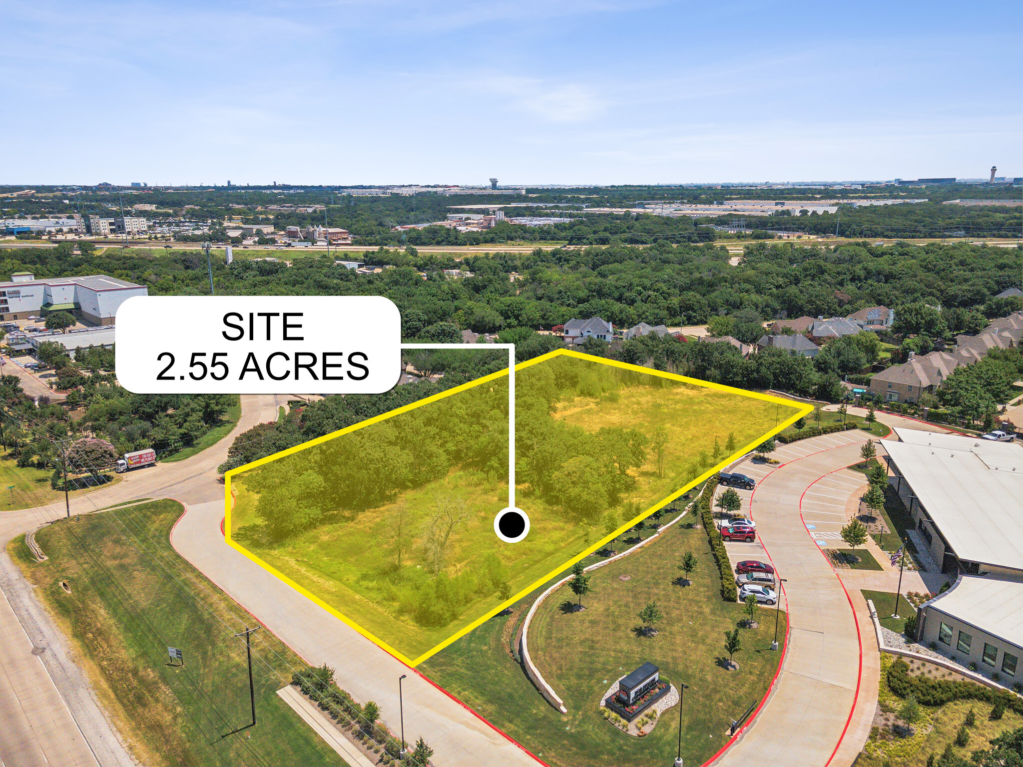 3601 William D. Tate Blvd, Grapevine, TX for Sale