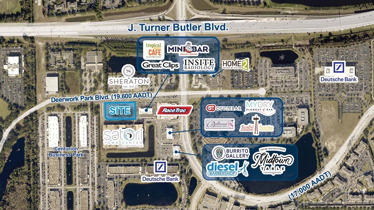 Deerwood Park Blvd., Jacksonville, FL for Sale