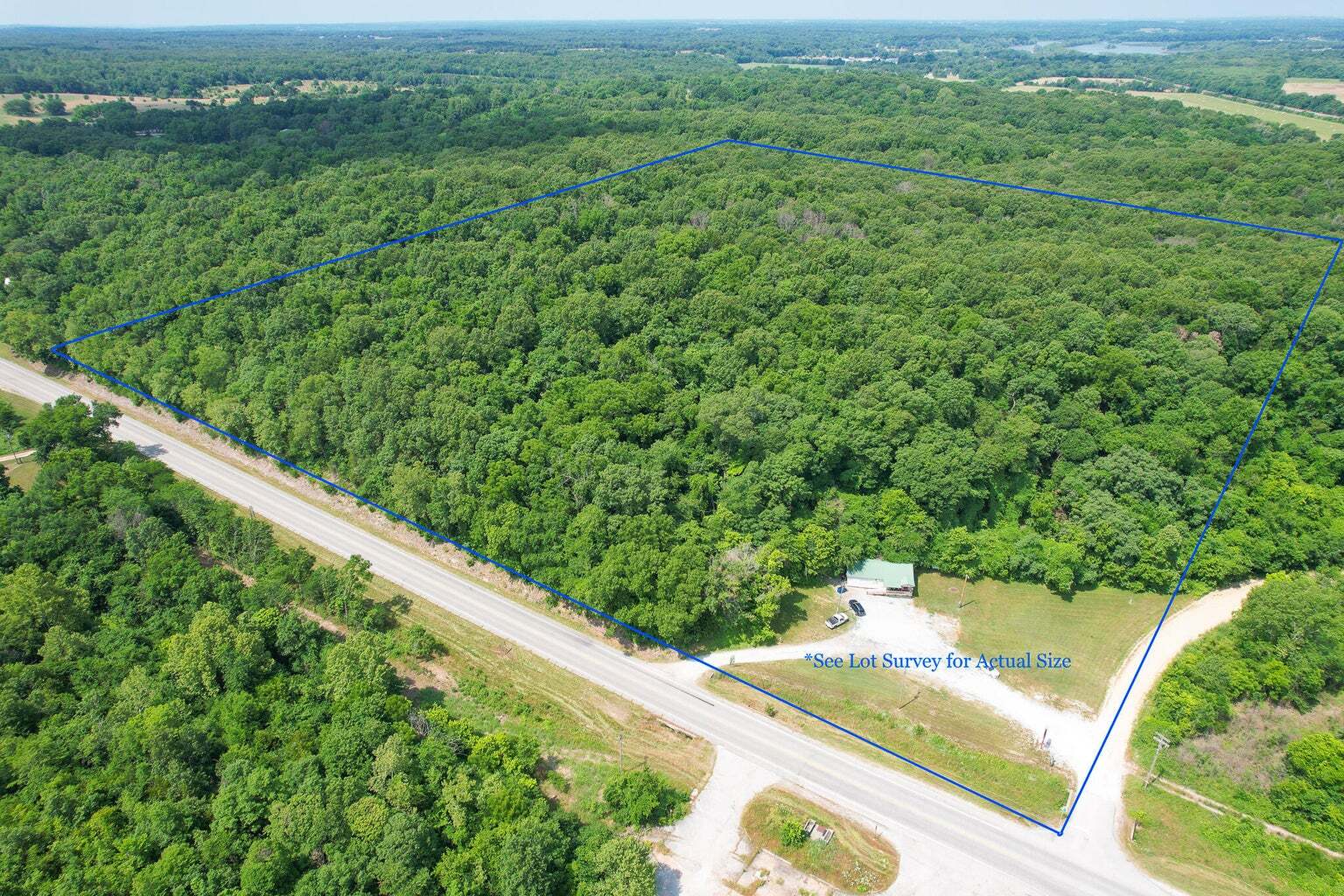65899 E 153 Rd, Wyandotte, OK for Sale