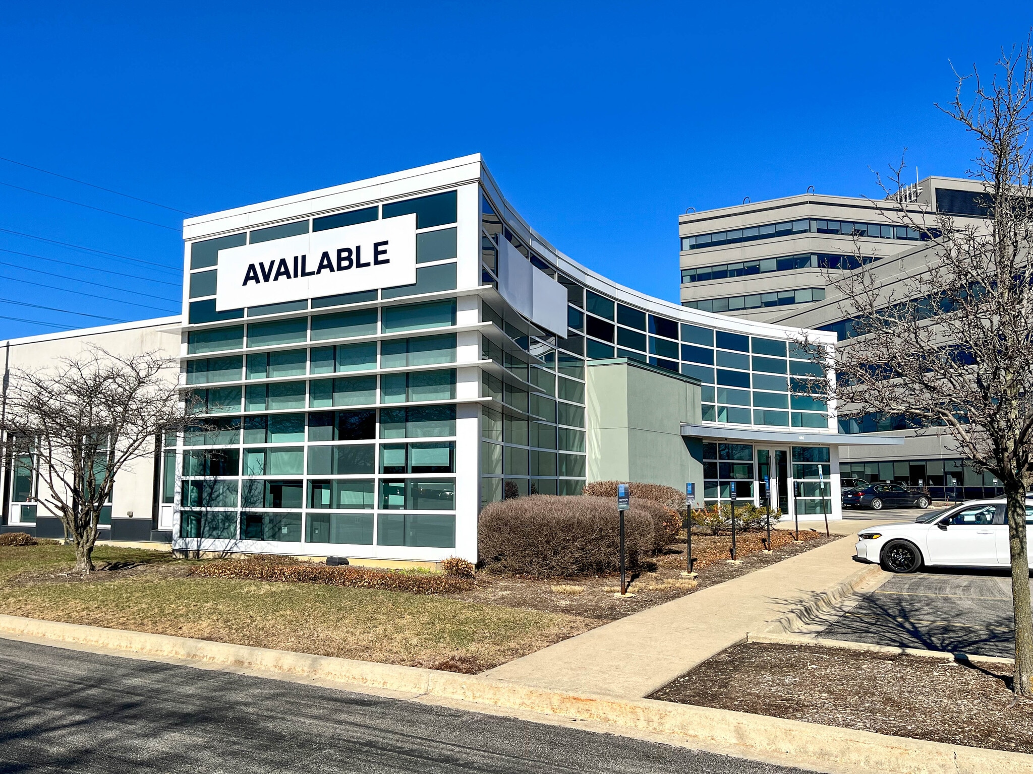 444 Skokie Blvd, Northbrook, IL for Rent