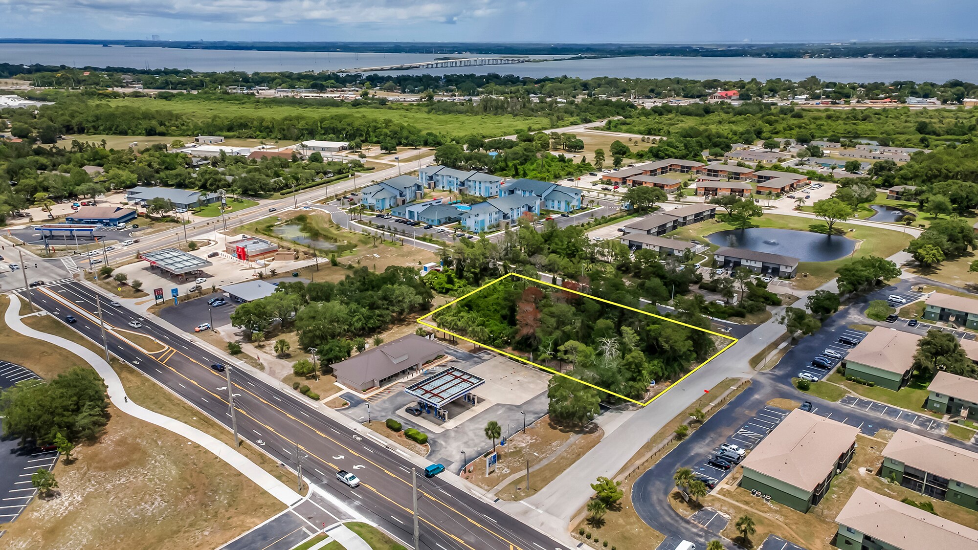Clearlake Rd, Cocoa, FL for Sale