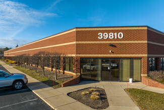 Novi, MI Office, Flex - 39810 Grand River Ave