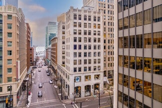 Vancouver, BC Office - 789 W Pender St