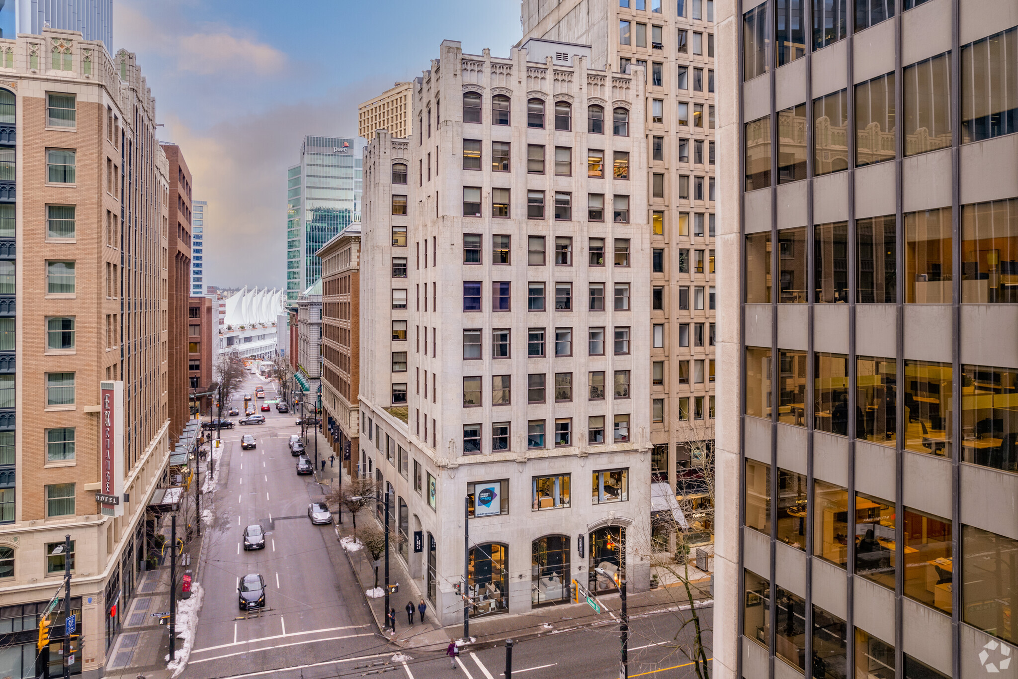 789 W Pender St, Vancouver, BC for Rent