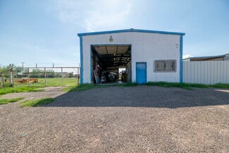 Midland, TX Warehouse - 708 S Colorado St