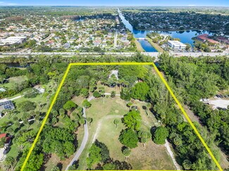 Wellington, FL Residential Land - 12033 Acme Rd