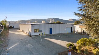 Tehachapi, CA Warehouse - 20601 Santa Lucia