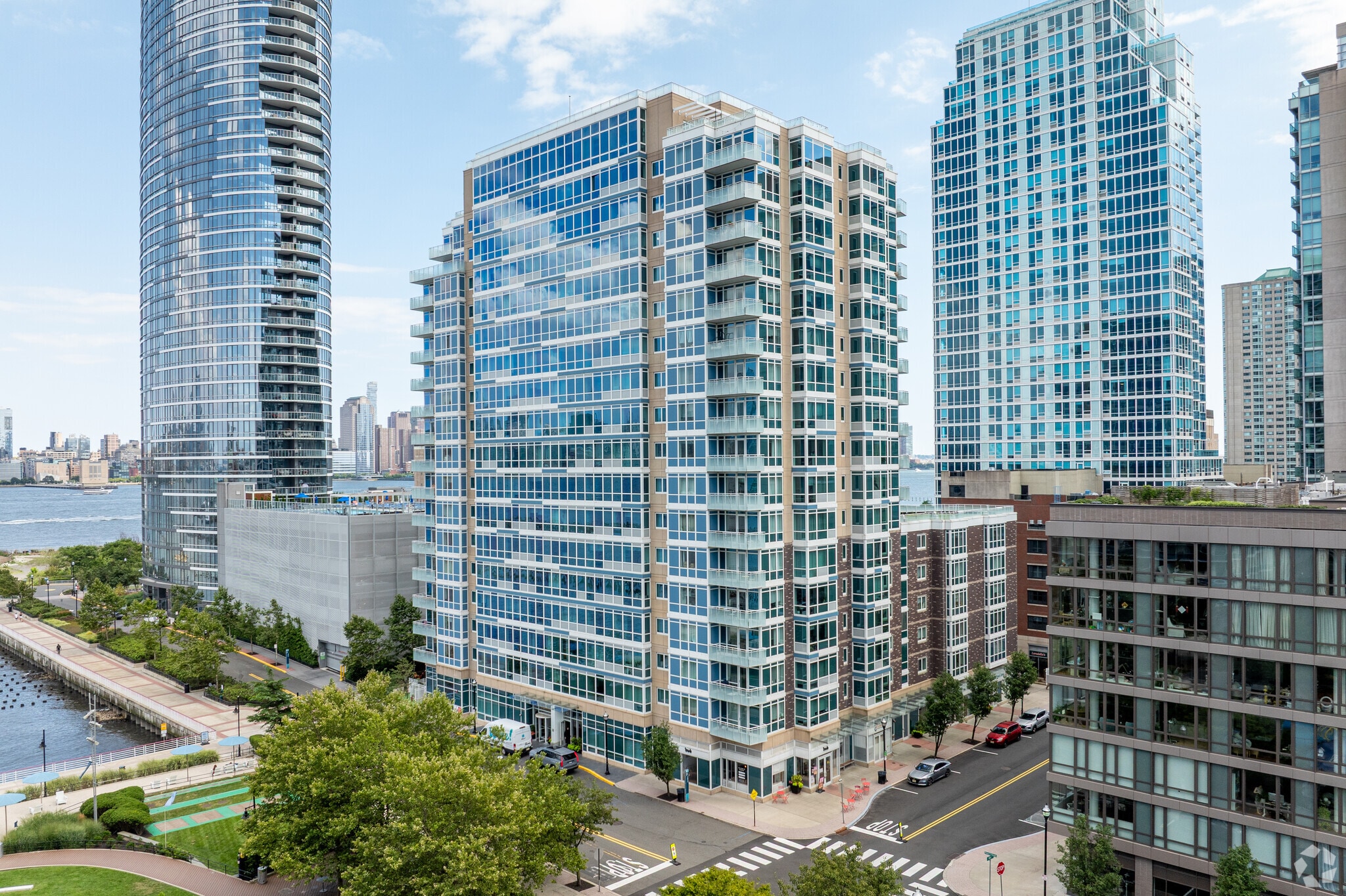 45 Park Ln, Jersey City, NJ for Rent