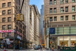 New York, NY Office - 15 Maiden Ln