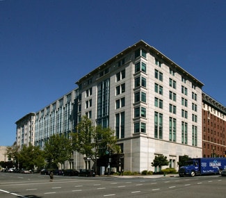 Washington, DC Retail - 1957-1959 E St NW