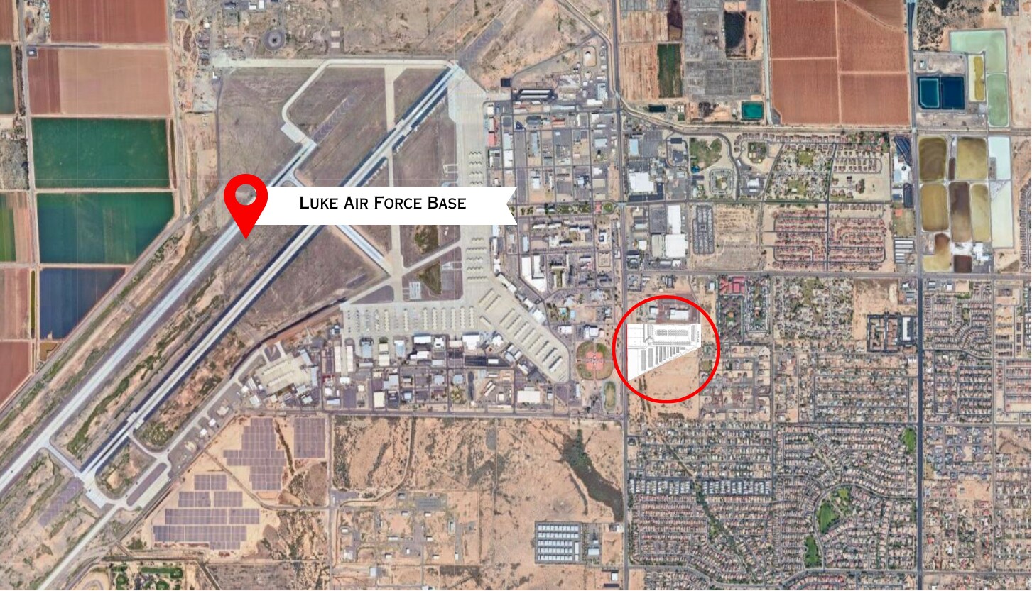 Litchfield Rd., Glendale, AZ for Sale
