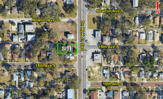 Pasadena, FL Residential - 1443 Dr Martin Luther King Jr St S