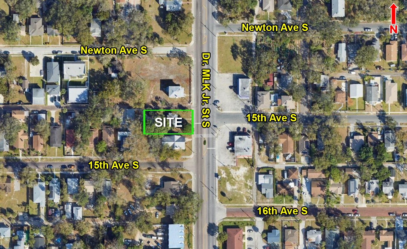1443 Dr Martin Luther King Jr St S, Pasadena, FL for Sale