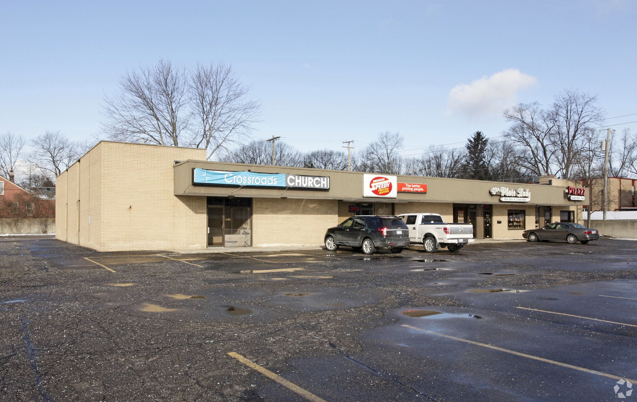 16325-16349 Middlebelt Rd, Livonia, MI for Rent
