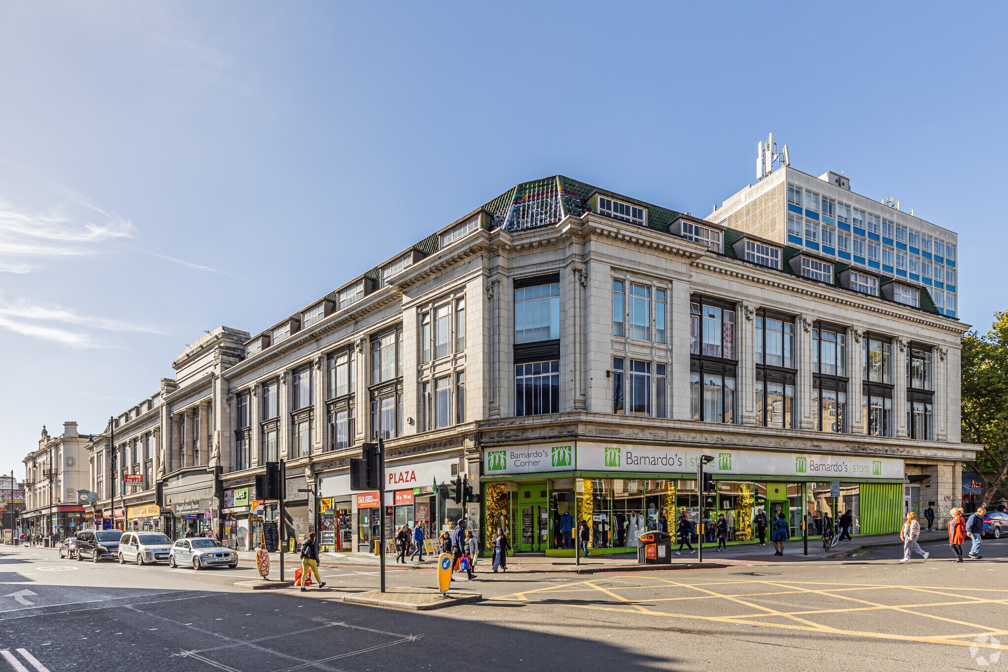414 Brixton Rd, London, LND for Rent
