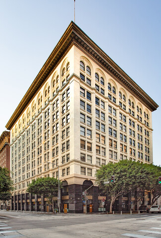 Los Angeles, CA Retail - 510 S Spring St