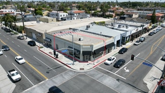 Long Beach, CA Retail - 3401-3405 E Broadway