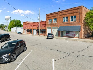 Zebulon, NC Warehouse - 120 W Vance St