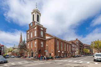Boston, MA Office, Retail - 70 Charles St