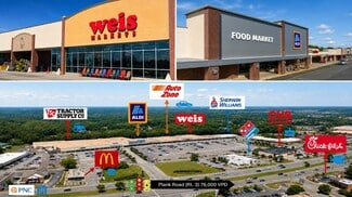 Fredericksburg, VA Office/Retail - 4113-4343 Plank Rd Fredericksburg, VA Office/Retail - 4113-4343 Plank Rd