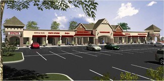Jackson, NJ Retail - N County Line Rd @ Harmony Rd