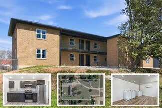 Mount Vernon, MO Apartments - 301 Mount Vernon Blvd