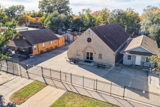 CHURCH WITH EVENT SPACE & 6-BEDROOM HOME