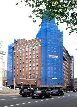 New Haven, CT Office, Retail - 205 Church St
